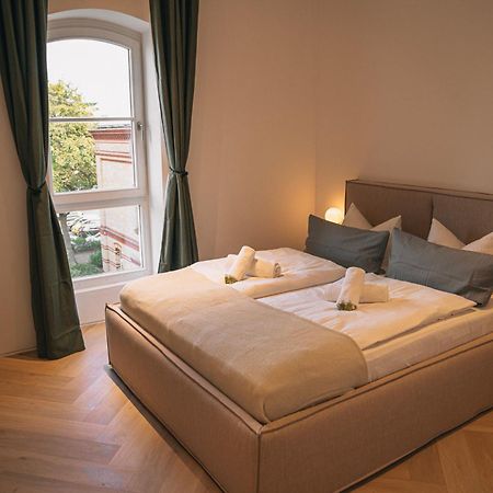 Rr - Penthouse - Luxe 105 Qm - Central - Wifi Magdeburg Luaran gambar