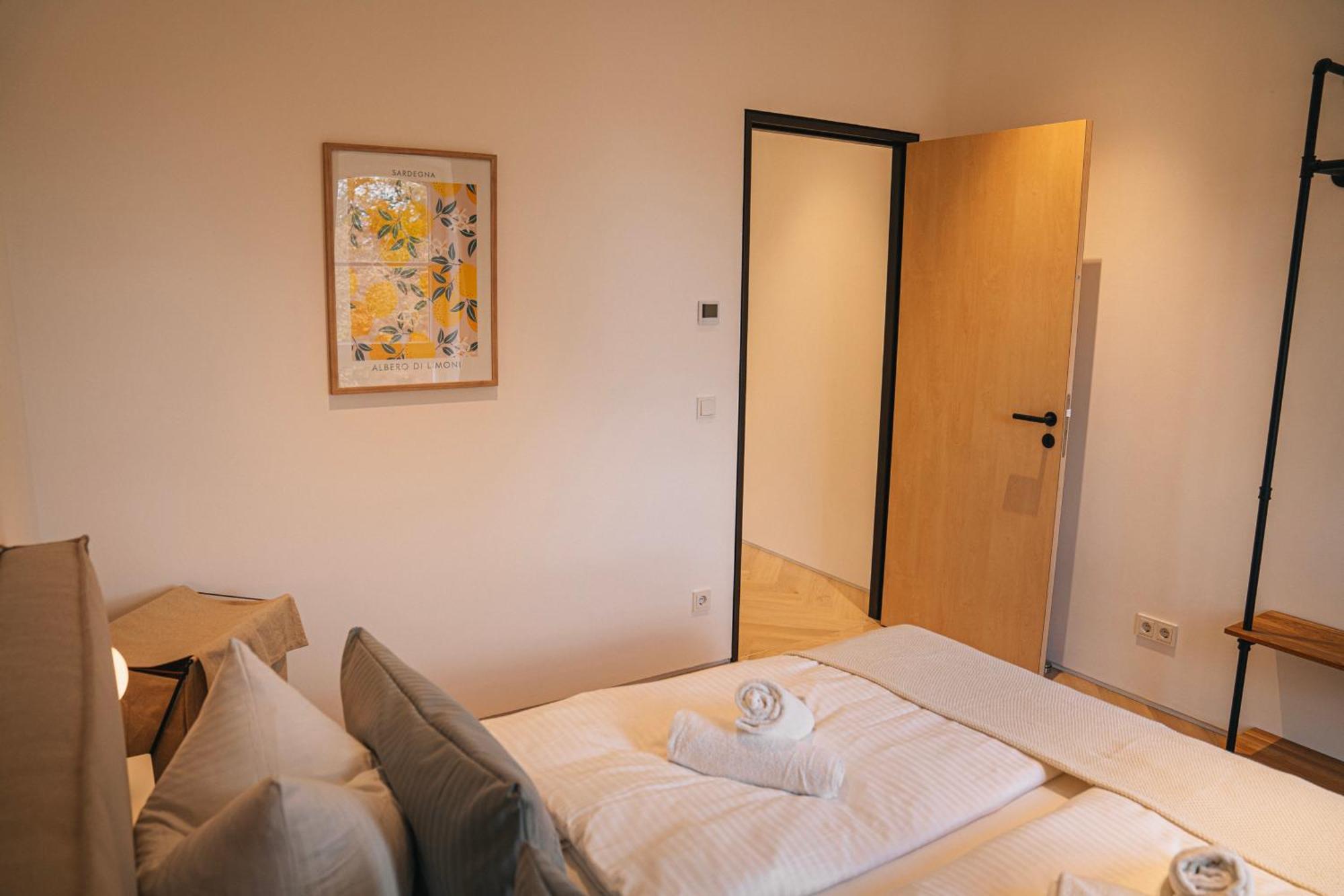 Rr - Penthouse - Luxe 105 Qm - Central - Wifi Magdeburg Luaran gambar