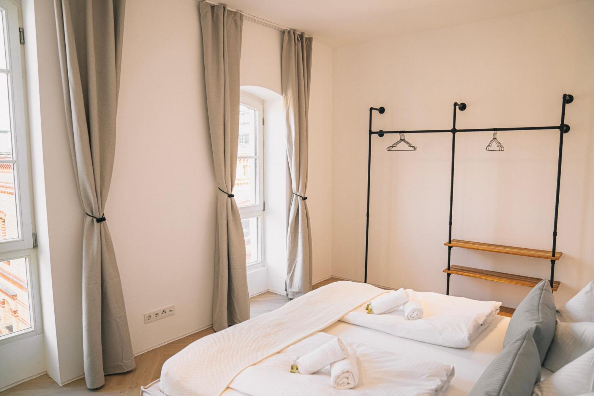 Rr - Penthouse - Luxe 105 Qm - Central - Wifi Magdeburg Luaran gambar