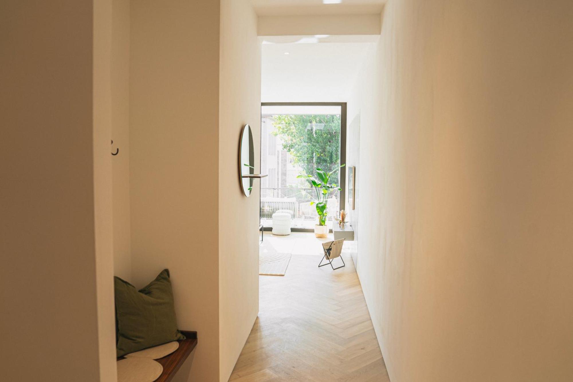 Rr - Penthouse - Luxe 105 Qm - Central - Wifi Magdeburg Luaran gambar