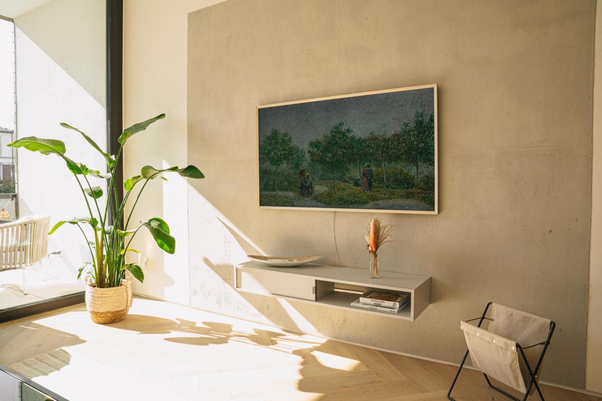 Rr - Penthouse - Luxe 105 Qm - Central - Wifi Magdeburg Luaran gambar
